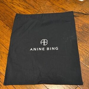 Anine Bing Dust Bag